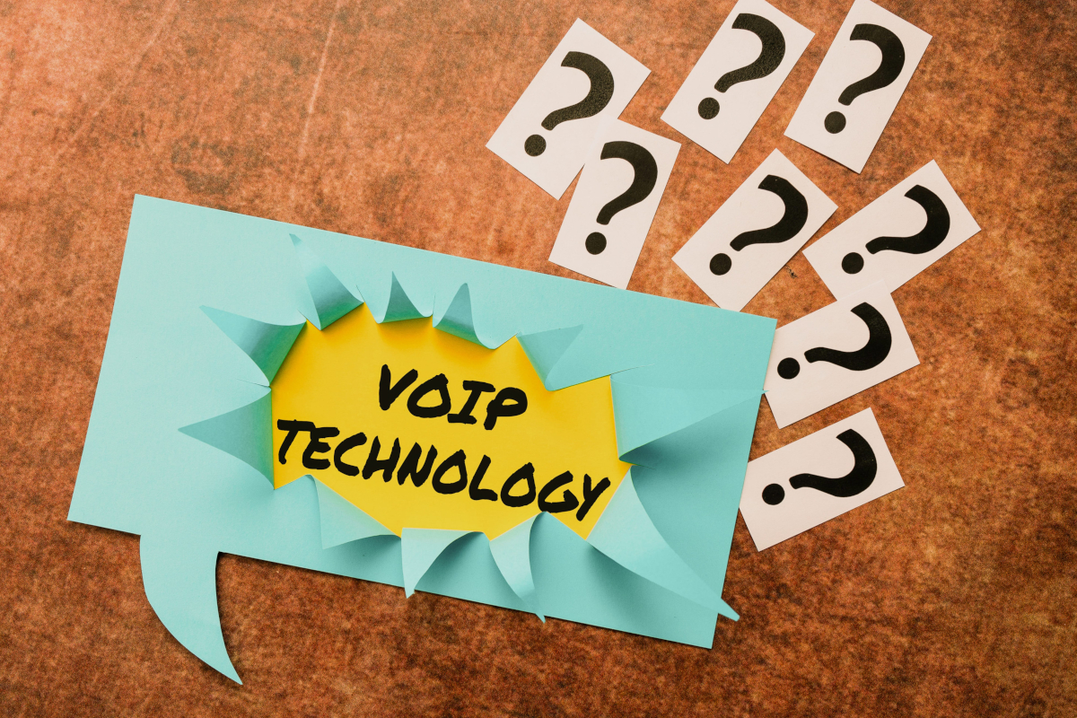 Voip Technology Questions.