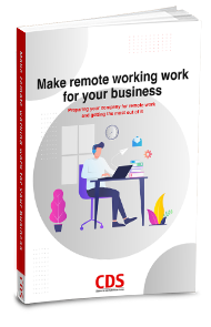 Book cover - Make Remote Working Work for Your Business