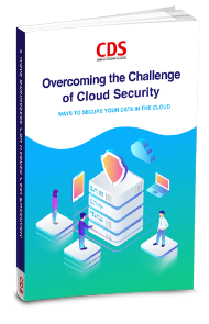 Book cover - Overcoming the Callenge of Cloud Security