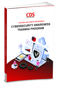 Book cover - Cybersecurity Awareness Training Program