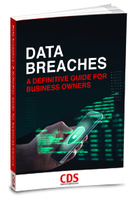 Book cover - Data Breaches
