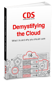 Book cover - Demistifying the Cloud
