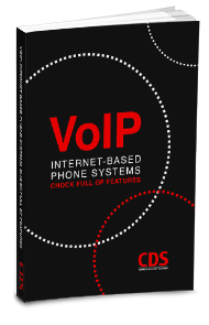 Book cover - VoIP Internet Based Phone Systems